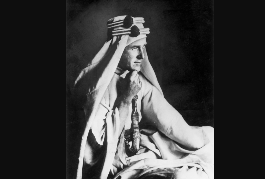 Kisah Lawrence of Arabia: Agen Rahasia Inggris yang Mengubah Sejarah Timur Tengah